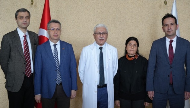 Samsun'daki kazada kolu kopan öğrenci ameliyatta alındı