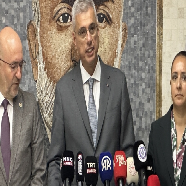 Bakan Memişoğlu'ndan hastanelerde kreş ve anaokulu açıklaması