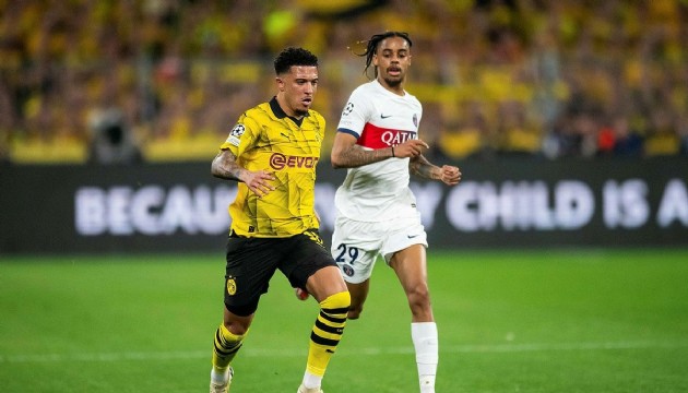 Borussia Dortmund Paris'e avantajlı gidiyor