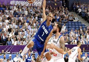 EuroBasket 2017 başladı