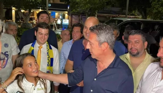 Ali Koç, En Nesyri transferi için 48 saat verdi