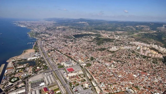 İşte Türkiye'de kişi başı gelirin en yüksek olduğu il!