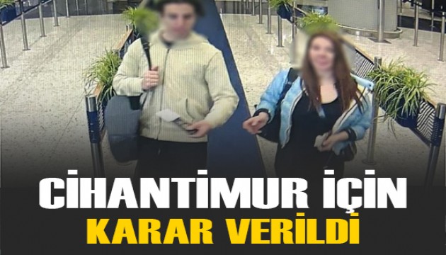 ABD'de Cihantimur'un tutukluluk halinin devamına karar verildi