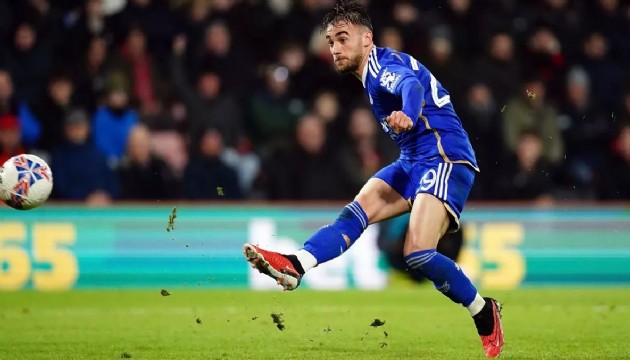 Yunus Akgün'lü Leicester City, FA Cup'ta tur atladı