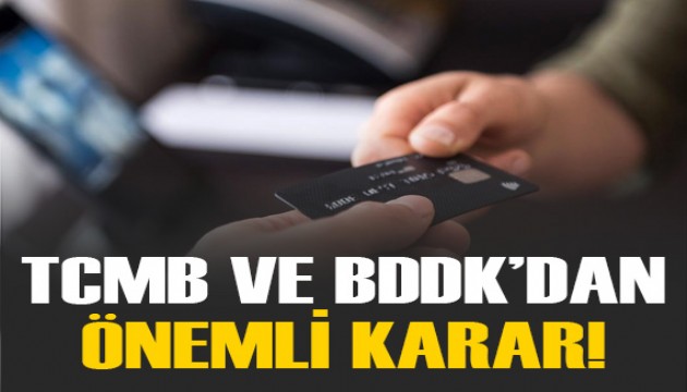 Kredi ve kredi kartı borçlarına yeniden yapılandırma