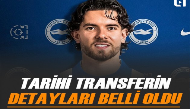 Ferdi Kadıoğlu transferinin mali detayları belli oldu