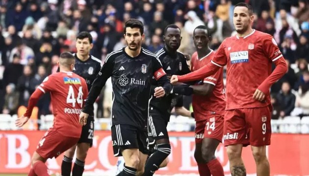 Beşiktaş'tan TFF ve MHK'ye başvuru!