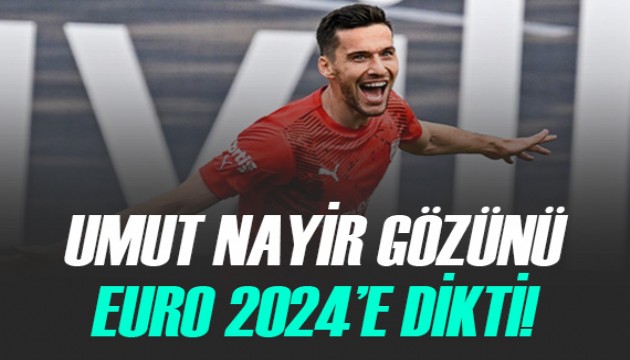 Pendikspor, Umut Nayir ile uçuşa geçti!