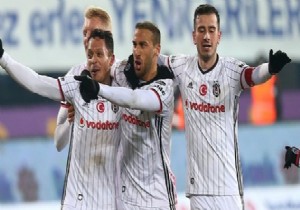 Beşiktaş'lı yıldıza 10 milyon Pound