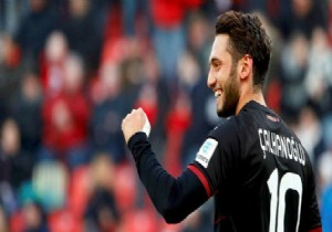 Hakan Çalhanoğlu adım adım Milan’a