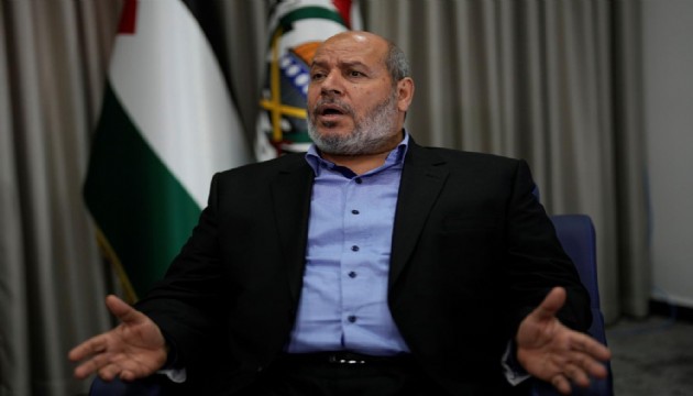 Hamas liderlerinden Hayye: Direniş yoluna devam ediyor