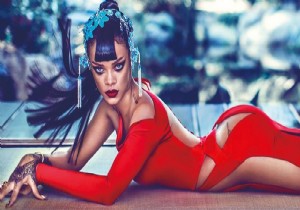 Rihanna aradığını Türkiye'de buldu