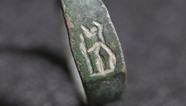 2 bin yıllık yüzüğün sahibi ortaya çıktı