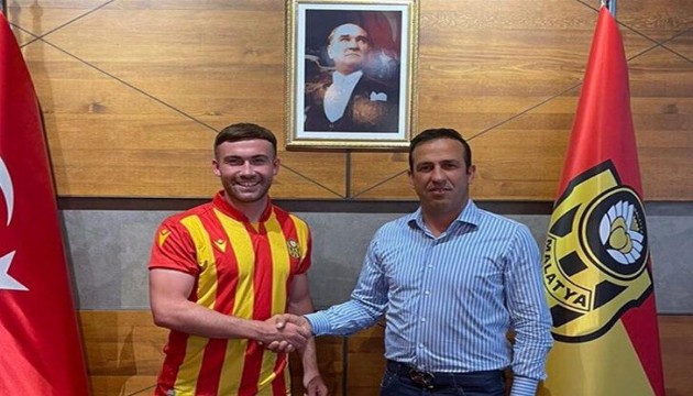 Stevie Mallan, Yeni Malatyaspor'da