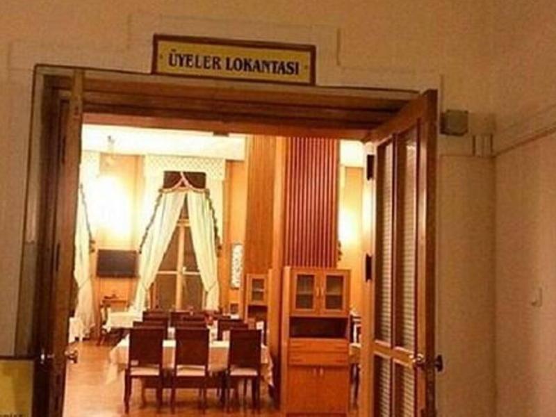 TBMM'de taciz davasında ara karar