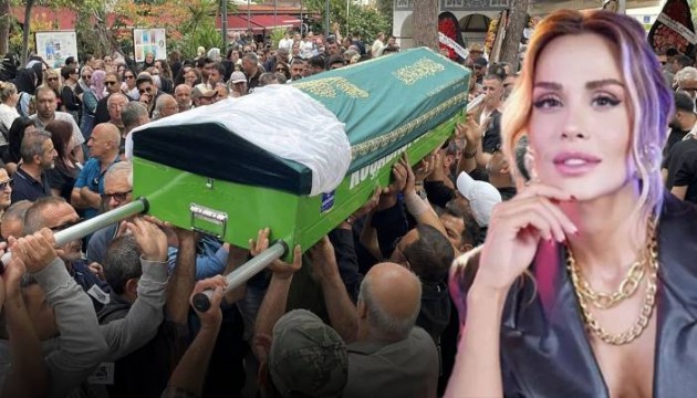 Şarkıcı Şimal, son yolculuğuna uğurlandı