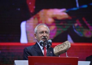 Yeniden Genel Başkan seçilen Kılıçdaroğlu'ndan açıklama