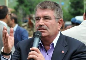 İdris Naim Şahin… Çünkü…