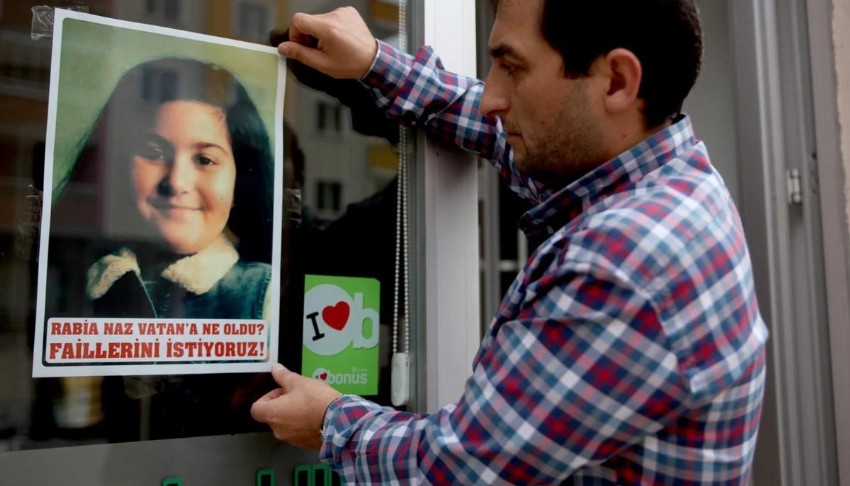 Rabia Naz Vatan davasında dikkat çeken gelişme