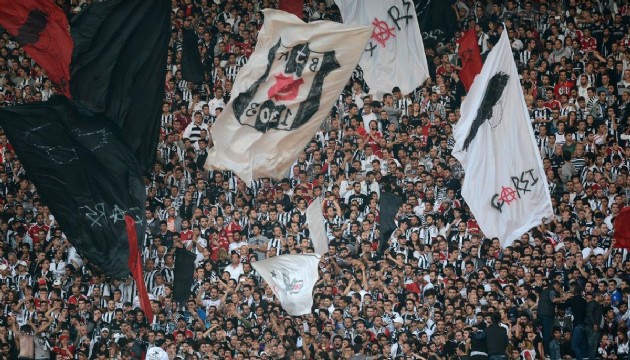 Hollanda'dan Beşiktaş taraftarına yasak!