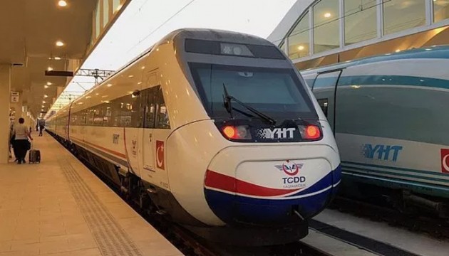 Yüksek Hızlı Tren biletlerine zam