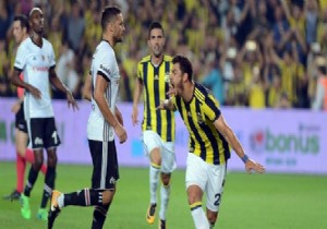 Kadıköy'de kazanan Fenerbahçe