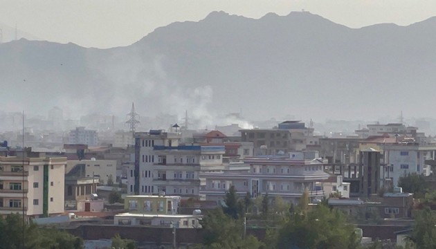 Kabil'de intihar saldırısı! 27 yaralı