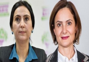 Yüksekdağ'dan Kaftancıoğlu'na mesaj