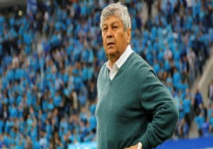 Lucescu ile masaya oturuldu