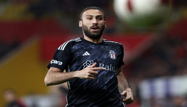 Beşiktaş, Cenk Tosun'la yollarını ayırdı