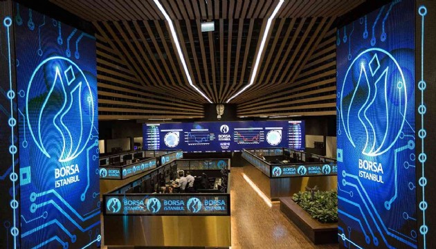 Borsa İstanbul'dan tarihi rekor!