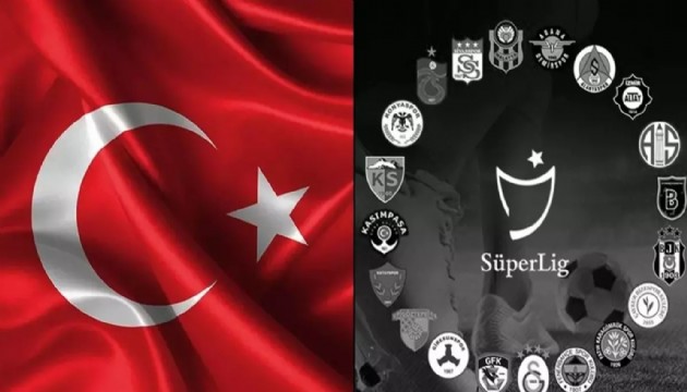 Türk futbolundan başsağlığı mesajları! 'Milletimizin başı sağ olsun'