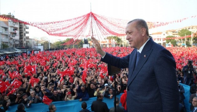 Antalya Valiliği'nden mitinge 'katılın' çağrısı