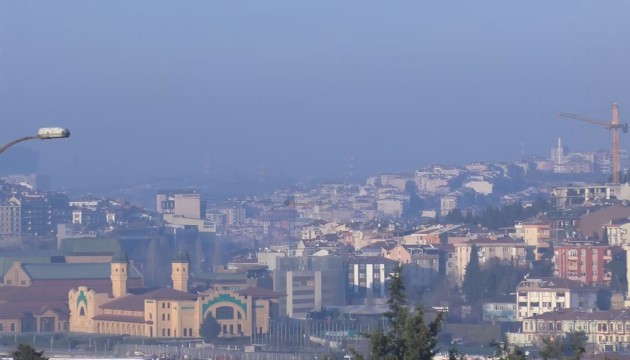 İstanbul'da hava kirliliği alarmı