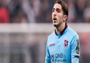 Trabzonspor'a Abdülkadir Ömür'den kötü haber