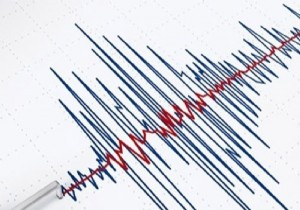 Komşuda korkutan deprem