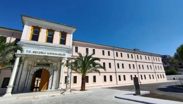 Beyoğlu Kaymakamlığı'ndan karar: 24 saatlik yasak getirildi!