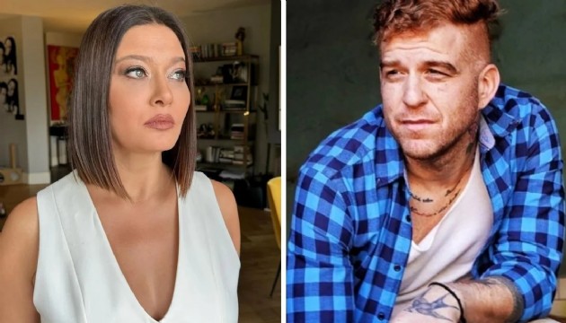 Gökhan Özoğuz'dan Nurgül Yeşilçay'a yant