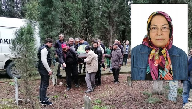 Akılalmaz olay! 85 yaşındaki kadının katilleri komşuları çıktı