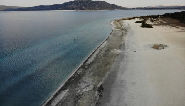 Salda Gölü'nde büyük tehlike: Tam koruma çağrısı yapıldı