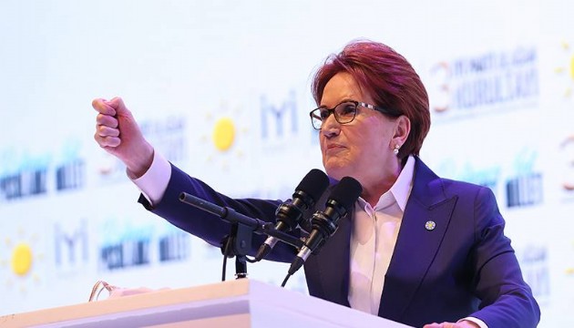 Fatih Altaylı'dan çarpıcı Akşener yorumu: 