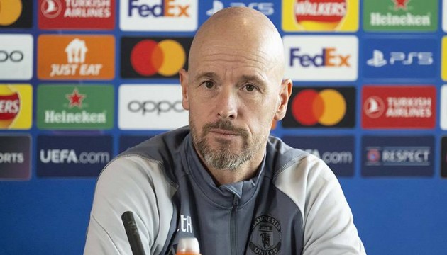 Erik ten Hag: Ben eminim ki Mourinho Fenerbahçe'yi hedefe ulaştıracaktır