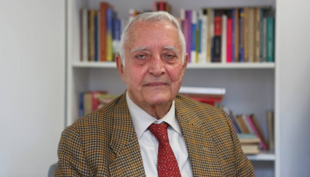 Anayasa hukukçusu Prof. Dr. Ergun Özbudun, ölümünün birinci yılında anıldı