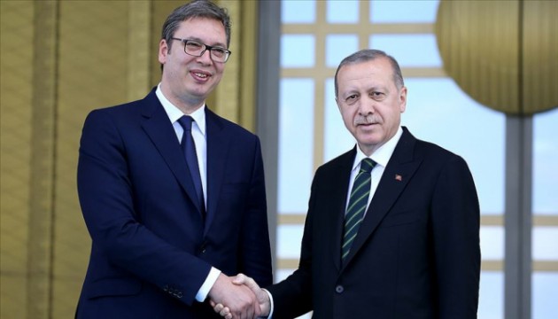 Sırbistan Cumhurbakanı Türkiye'ye geliyor