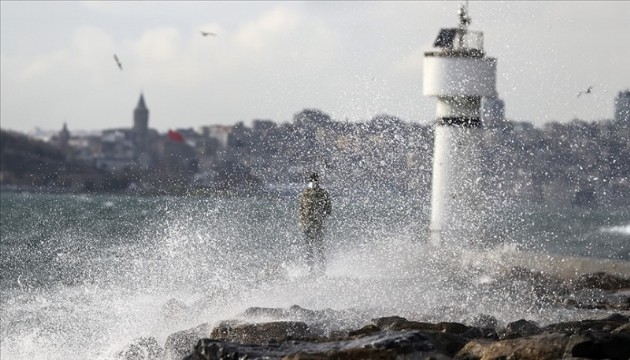 Meteoroloji'den fırtına uyarısı! Etkisini artıracak