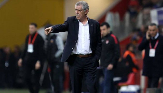 Beşiktaş'ta Fernando Santos'tan Galatasaray derbisi sözleri!