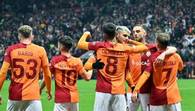 Galatasaray'ın ilk 11'i belli oldu