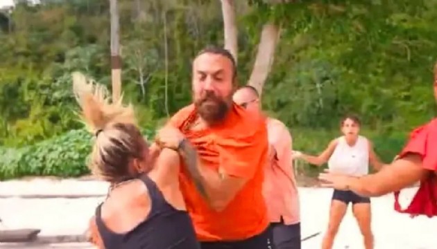 Survivor'da ortalık karıştı