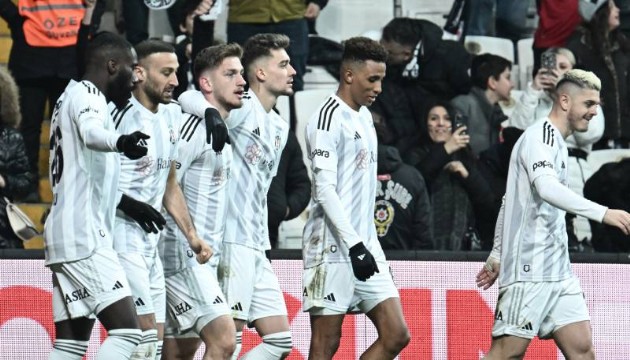 Beşiktaş'ın 11'i belli oldu