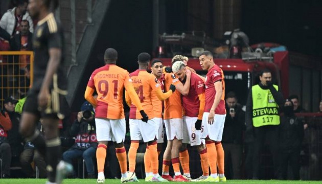 Galatasaray'ın ilk 11'i açıklandı